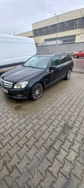 Обява за продажба на Mercedes-Benz C 350 ~10 800 лв. - изображение 1