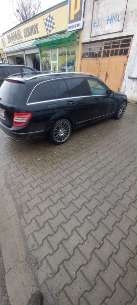 Обява за продажба на Mercedes-Benz C 350 ~10 800 лв. - изображение 2