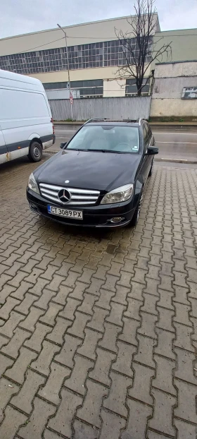 Обява за продажба на Mercedes-Benz C 350 ~10 800 лв. - изображение 1