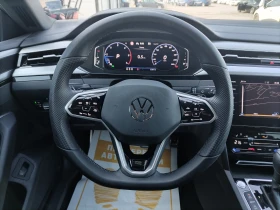 VW Arteon 2.0 TDI/200 ./4 Motion/R-line | Mobile.bg    8