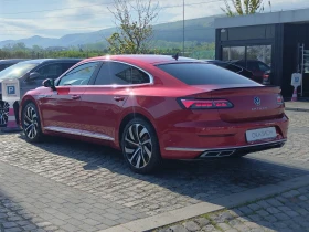 VW Arteon 2.0 TDI/200 ./4 Motion/R-line | Mobile.bg    6