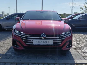 VW Arteon 2.0 TDI/200 ./4 Motion/R-line | Mobile.bg    2