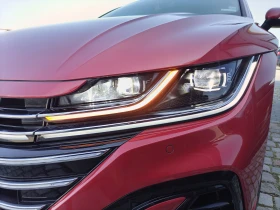 VW Arteon 2.0 TDI/200 ./4 Motion/R-line | Mobile.bg    17