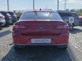 VW Arteon 2.0 TDI/200 ./4 Motion/R-line | Mobile.bg    5
