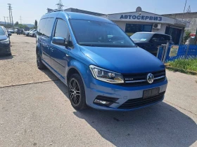 VW Caddy 6+ 1 метан/бензин