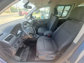 Обява за продажба на VW Caddy 6+ 1 метан/бензин ~20 500 лв. - изображение 8