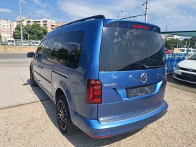 Обява за продажба на VW Caddy 6+ 1 метан/бензин ~20 500 лв. - изображение 4