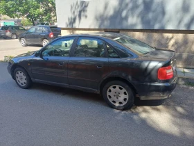     Audi A4 1.8T quattro