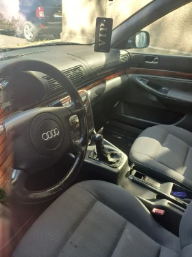     Audi A4 1.8T quattro