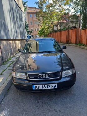     Audi A4 1.8T quattro