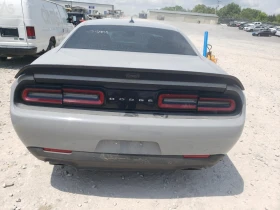 Dodge Challenger 2021 DODGE CHALLENGER RT SCAT PACK - 48500 лв. - 36744382 5