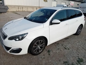 Обява за продажба на Peugeot 308 1, 6 HDI ~15 000 лв. - изображение 1