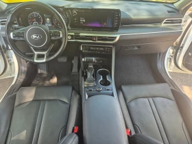 Kia K5 2.0 cm3 LPG | Mobile.bg    9