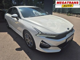     Kia K5 2.0 cm3 LPG
