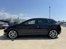 Обява за продажба на Seat Leon 2.0* 150ps* 6ск* FR* LED* ПАРКТ* АВТОПИЛОТ ~17 999 лв. - изображение 1