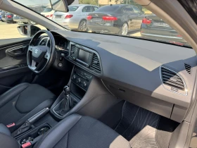 Обява за продажба на Seat Leon 2.0* 150ps* 6ск* FR* LED* ПАРКТ* АВТОПИЛОТ ~17 999 лв. - изображение 9