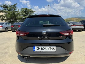 Обява за продажба на Seat Leon 2.0* 150ps* 6ск* FR* LED* ПАРКТ* АВТОПИЛОТ ~17 999 лв. - изображение 3