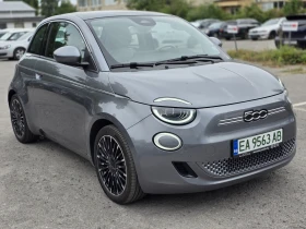 Fiat 500 La prima   42kw  | Mobile.bg    3