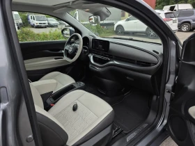 Fiat 500 La prima   42kw  | Mobile.bg    13