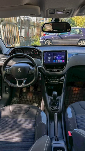 Обява за продажба на Peugeot 208 1.6 vti ПЪЛНА сервизна история ~10 900 лв. - изображение 6
