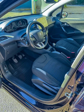 Обява за продажба на Peugeot 208 1.6 vti ПЪЛНА сервизна история ~10 900 лв. - изображение 8