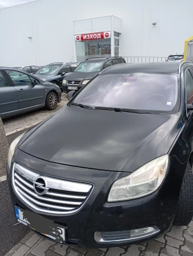  Opel Insignia