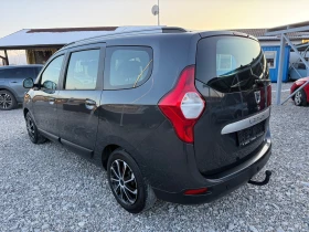 Dacia Lodgy 1.2 НАВИГАЦИЯ !! КЛИМАТИК РЕАЛНИ КИЛОМЕТРИ, снимка 5