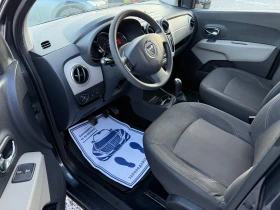 Dacia Lodgy 1.2 НАВИГАЦИЯ !! КЛИМАТИК РЕАЛНИ КИЛОМЕТРИ, снимка 12