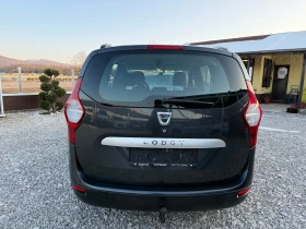 Dacia Lodgy 1.2 НАВИГАЦИЯ !! КЛИМАТИК РЕАЛНИ КИЛОМЕТРИ, снимка 4
