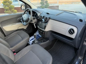 Dacia Lodgy 1.2 НАВИГАЦИЯ !! КЛИМАТИК РЕАЛНИ КИЛОМЕТРИ, снимка 9