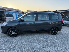 Dacia Lodgy 1.2 НАВИГАЦИЯ !! КЛИМАТИК РЕАЛНИ КИЛОМЕТРИ, снимка 6