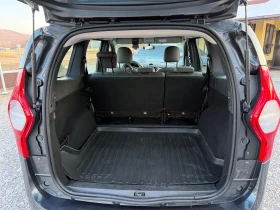 Dacia Lodgy 1.2 НАВИГАЦИЯ !! КЛИМАТИК РЕАЛНИ КИЛОМЕТРИ, снимка 14