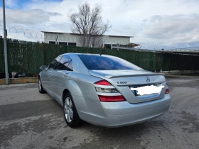 Mercedes-Benz S 500 LONG/ LPG/ FULL - 9000 € / 17602.47 лв. - 12284183 5