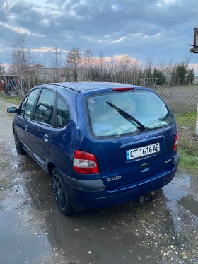 Renault Scenic 1.6 Бензин + газ - Megane Scenic - 1500 € / 2933.74 лв. - 10517272 7
