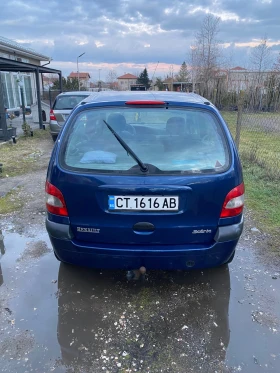 Renault Scenic 1.6 Бензин + газ - Megane Scenic - 1500 € / 2933.74 лв. - 10517272 6