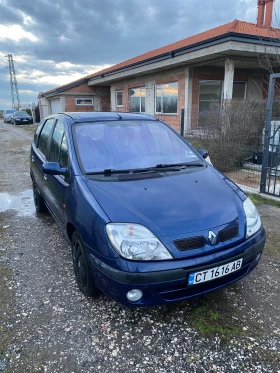 Renault Scenic 1.6 Бензин + газ - Megane Scenic - 1500 € / 2933.74 лв. - 10517272 3
