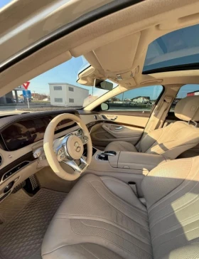 Mercedes-Benz S 350 d 4Matic AMG line - 47999 € / 93877.88 лв. - 93609744 6