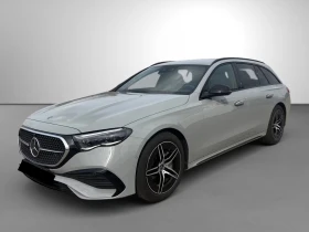 Mercedes-Benz E 300 DE AMG Night Massage