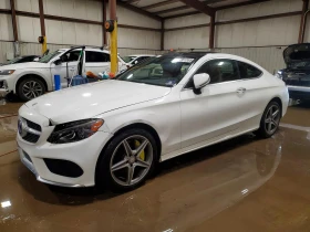����� �� �������� �� Mercedes-Benz C 300 4MATIC