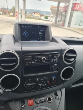 Peugeot Partner 1.6���.92�.�. 2014�.  | Mobile.bg � ����� ������ 9