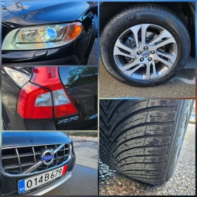 Volvo Xc70 2.4 D5 AVTOMAT/KOJA/TOP SUSTOQNIE | Auto.bg — изображение 17