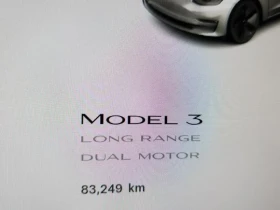 Tesla Model 3 3 LONG-RANGE AWD | Auto.bg — изображение 8