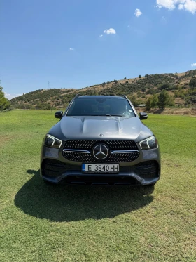 ����� �� �������� �� Mercedes-Benz GLE 450 4MATIC | Burmester | Pano | 360 | Distronic