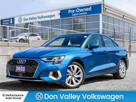 Audi A3 * 2.0 Mild Hybrid quattro * CARFAX * 