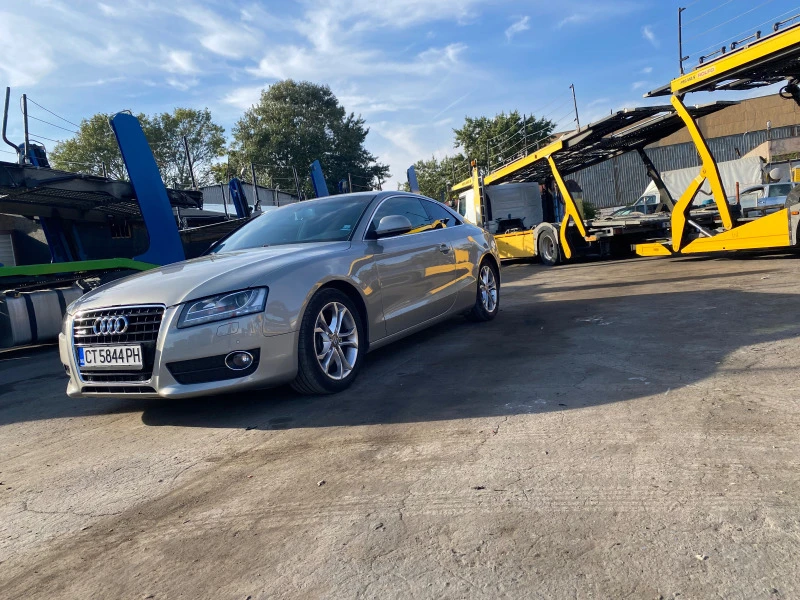 Audi A5 3.0TDI QUATTRO, снимка 2 - Автомобили и джипове - 46164963