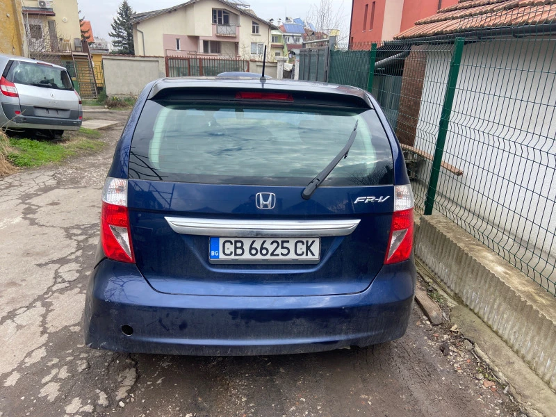 Honda Fr-v 1.7 , снимка 3 - Автомобили и джипове - 47403060