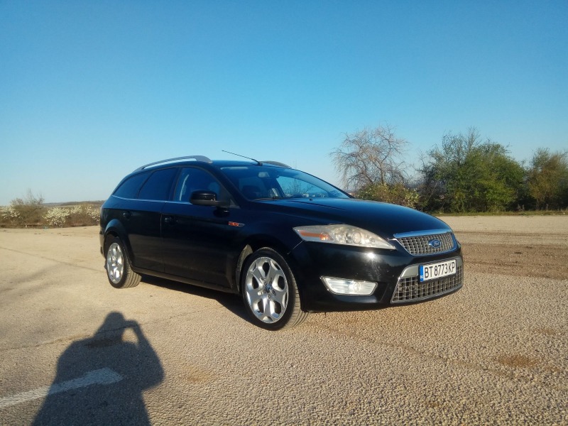 Ford Mondeo МК4