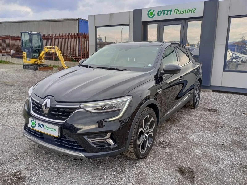 Renault Arkana 1.3 158 кс MHEV, снимка 2 - Автомобили и джипове - 47880431