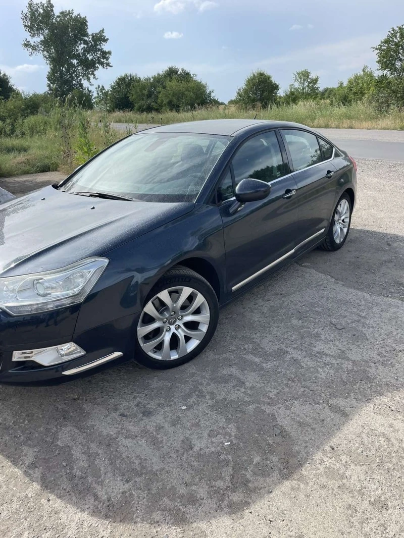 Citroen C5, снимка 2 - Автомобили и джипове - 46417755