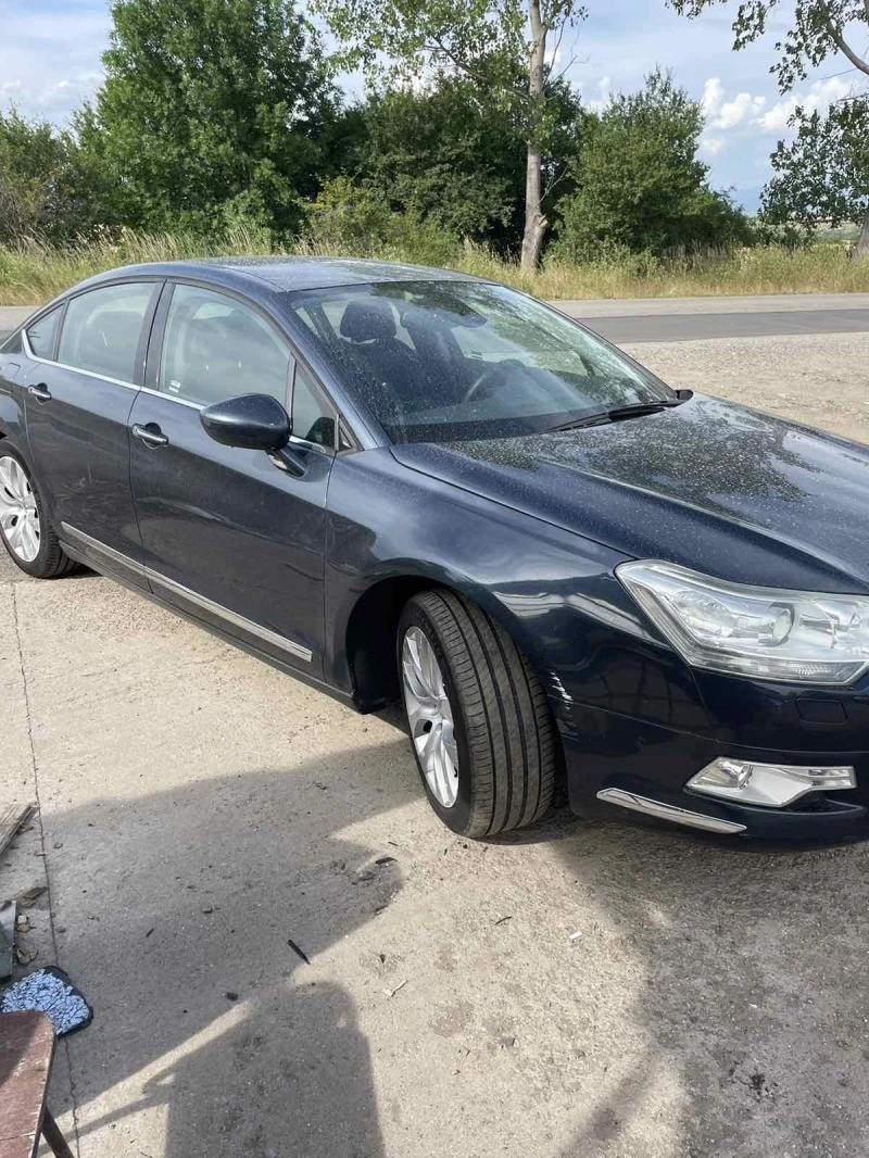 Citroen C5, снимка 6 - Автомобили и джипове - 46417755